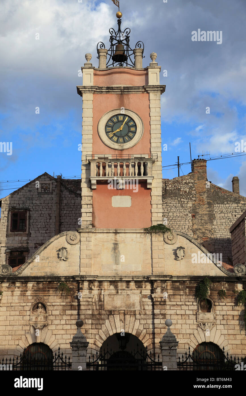 City sentinel clock tower hires stock photography and images Alamy