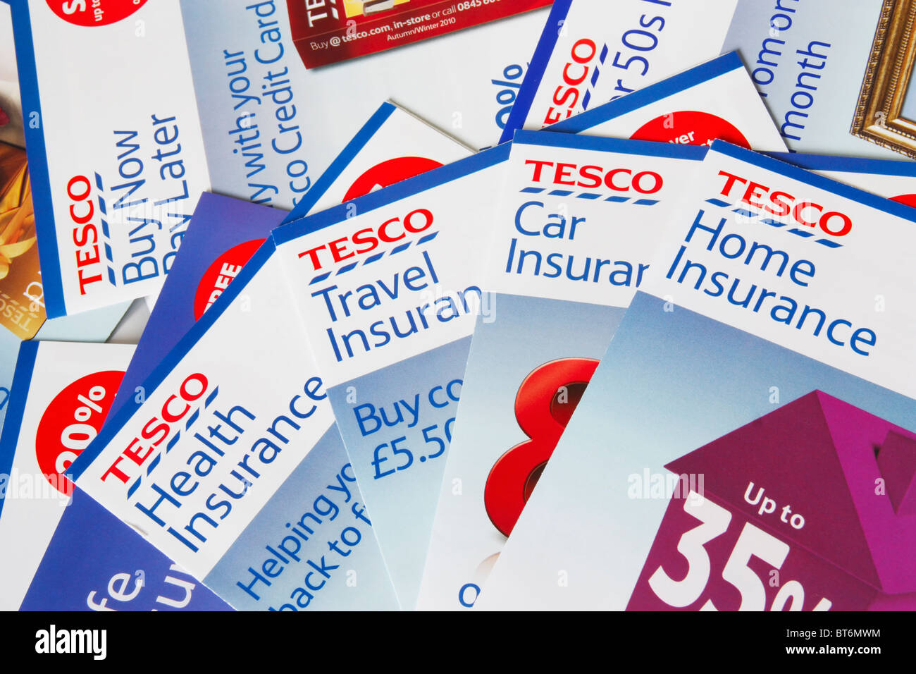 Tesco Bank High Resolution Stock Photography and Images - Alamy