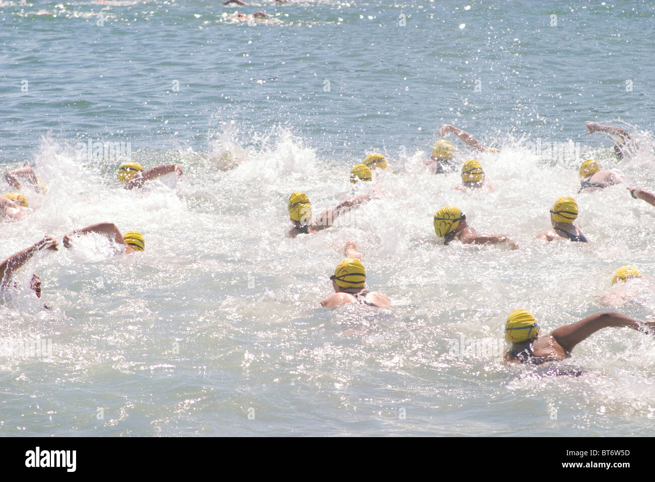 Crawl swimming hi-res stock photography and images - Alamy