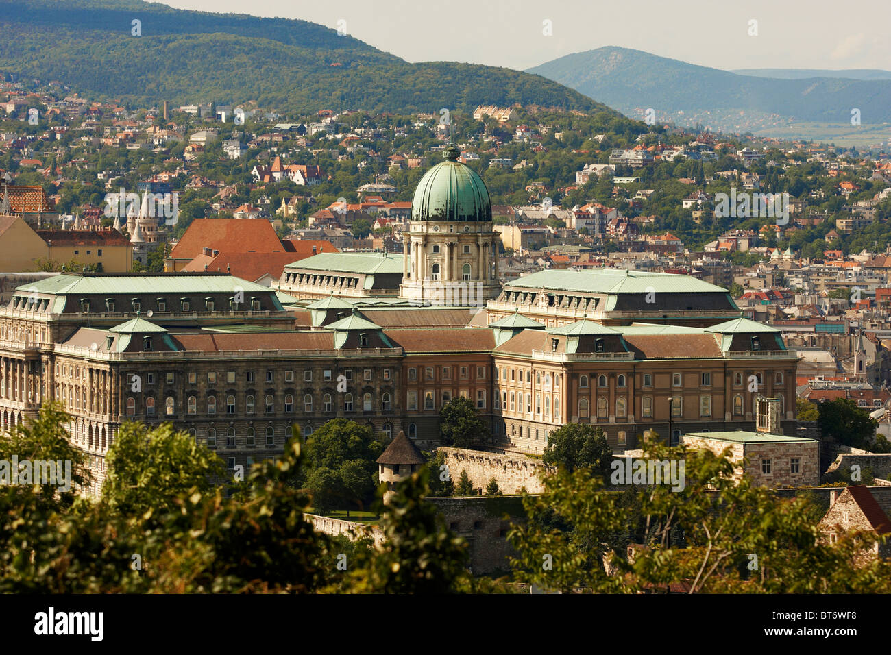 Royal Castle In Budapest High Resolution Stock Photography and Images ...