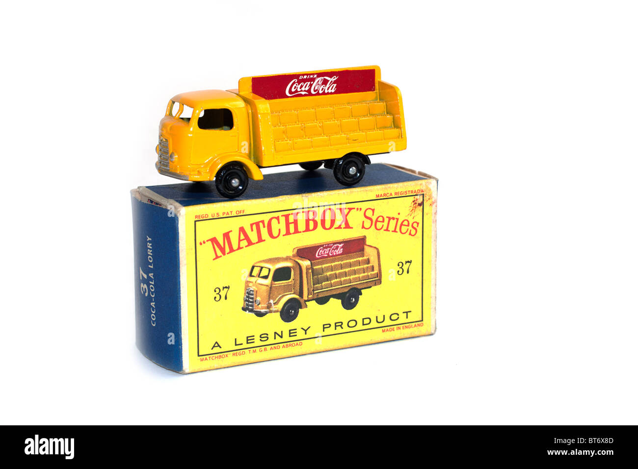 Matchbox hi-res stock photography and images - Alamy