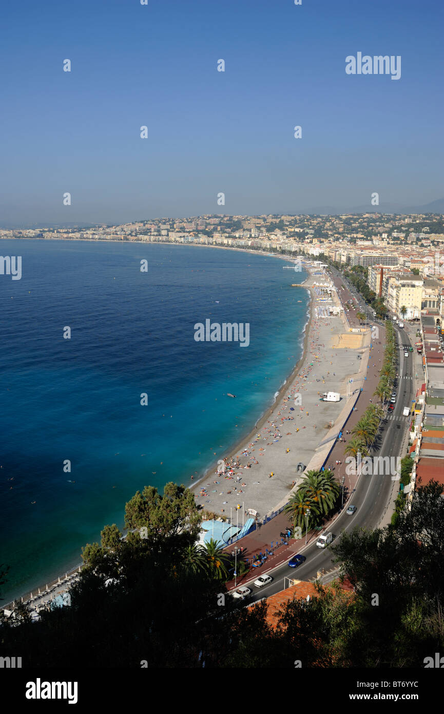 Nice beaches hires stock photography and images Alamy