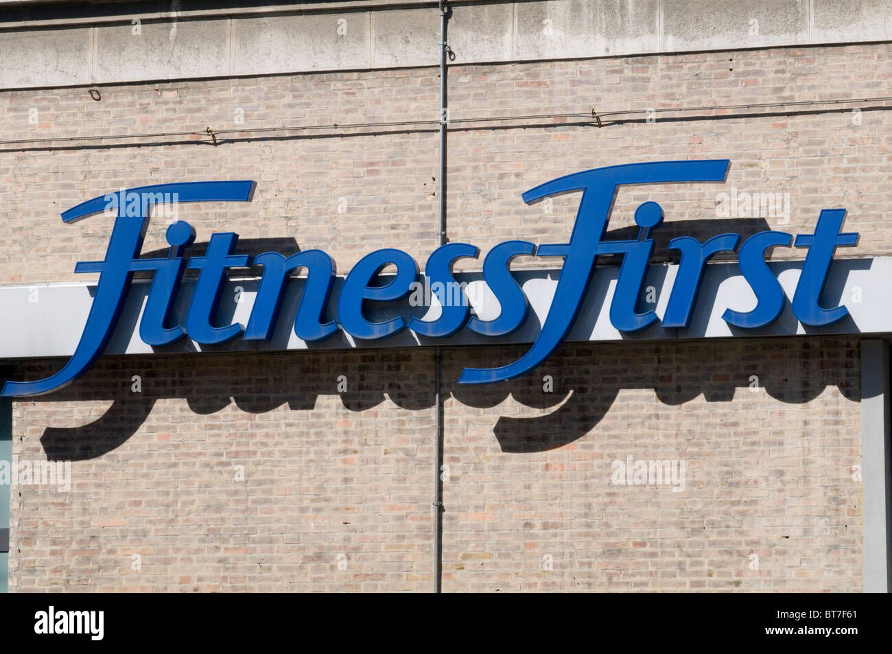 Fitness first gym hires stock photography and images Alamy