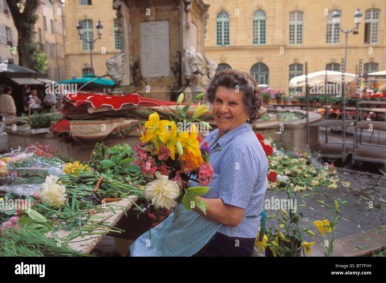 Aix en provence town hall hi-res stock photography and images - Alamy