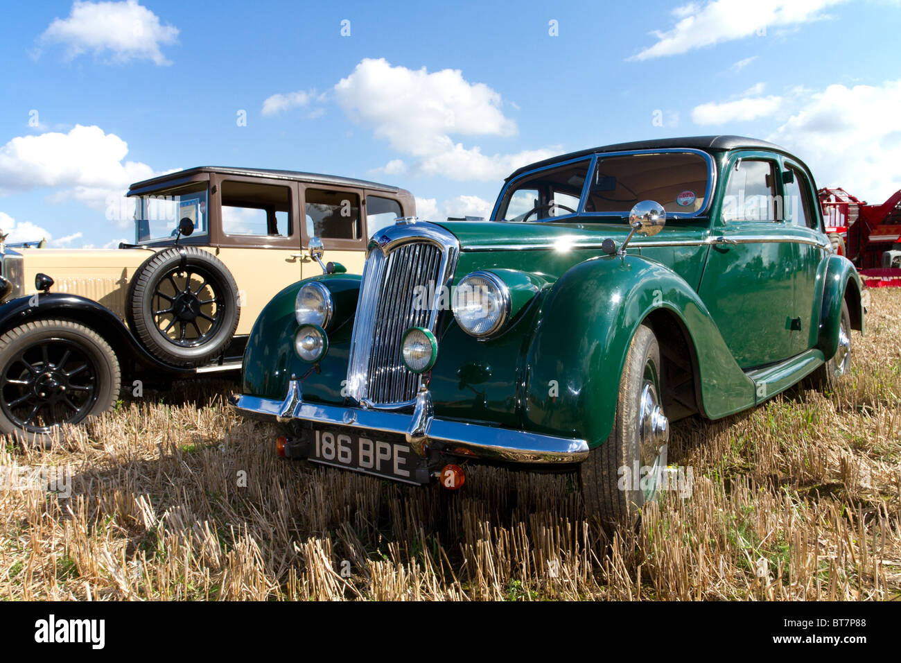 #pha.022543 Photo RILEY RMA SALOON 1945-1952 Car Auto 