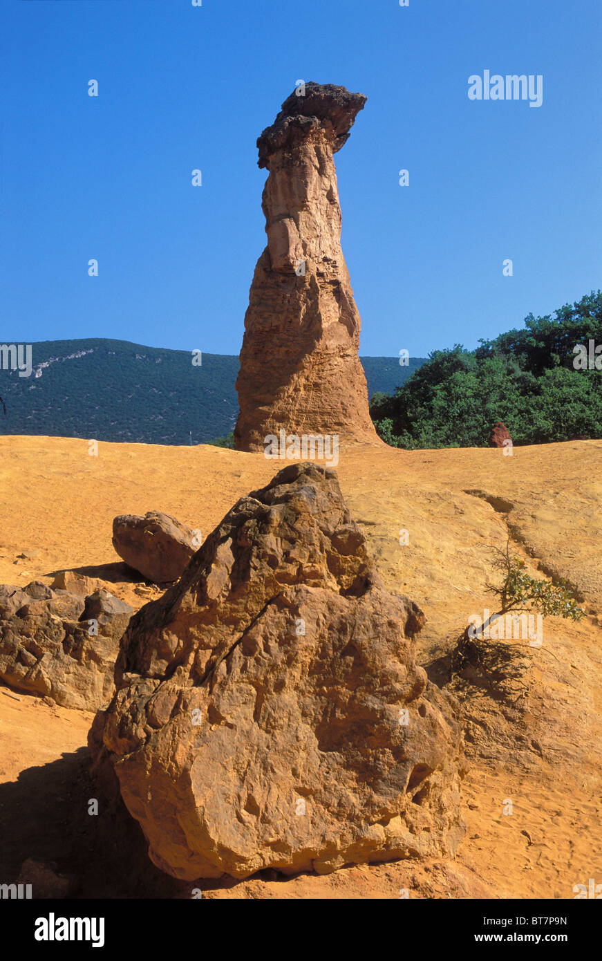 Fairy chimney france hi-res stock photography and images - Alamy