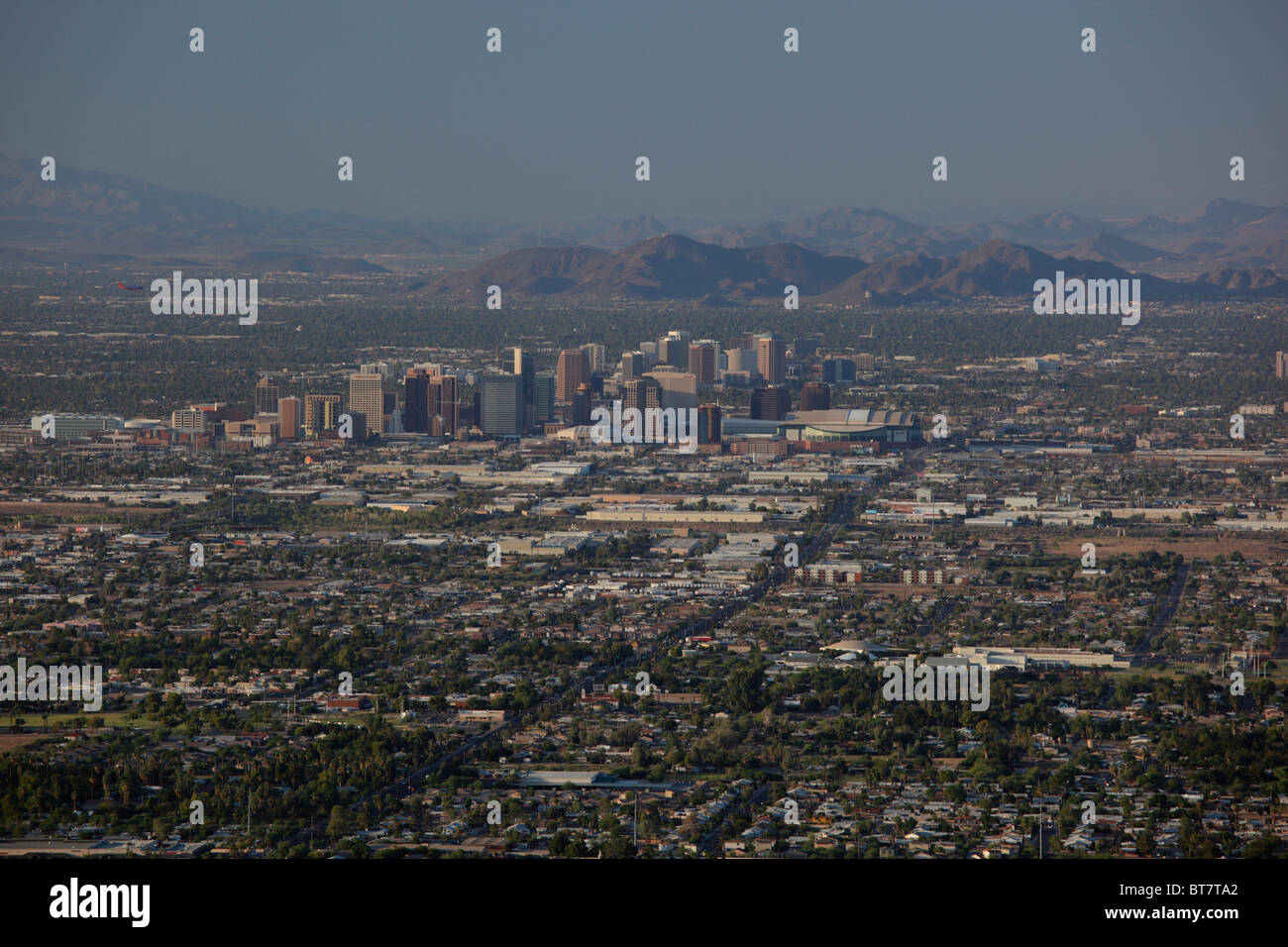 Phoenix, Arizona, USA. Stock Photo
