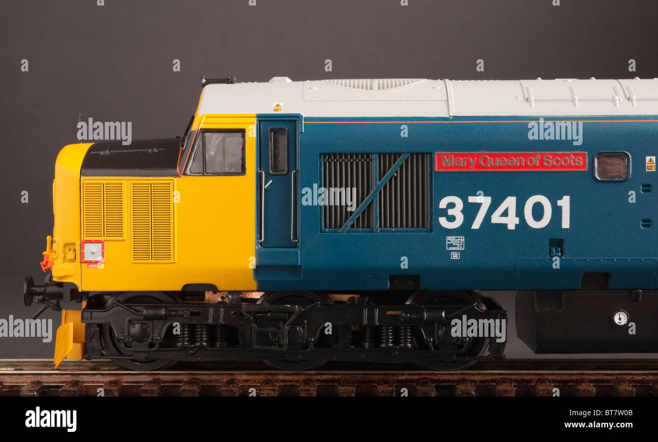 Class 37 Diesel