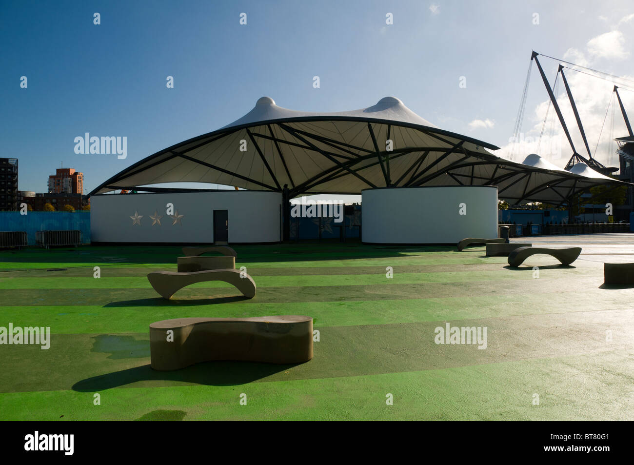 Arena seating hi-res stock photography and images - Alamy