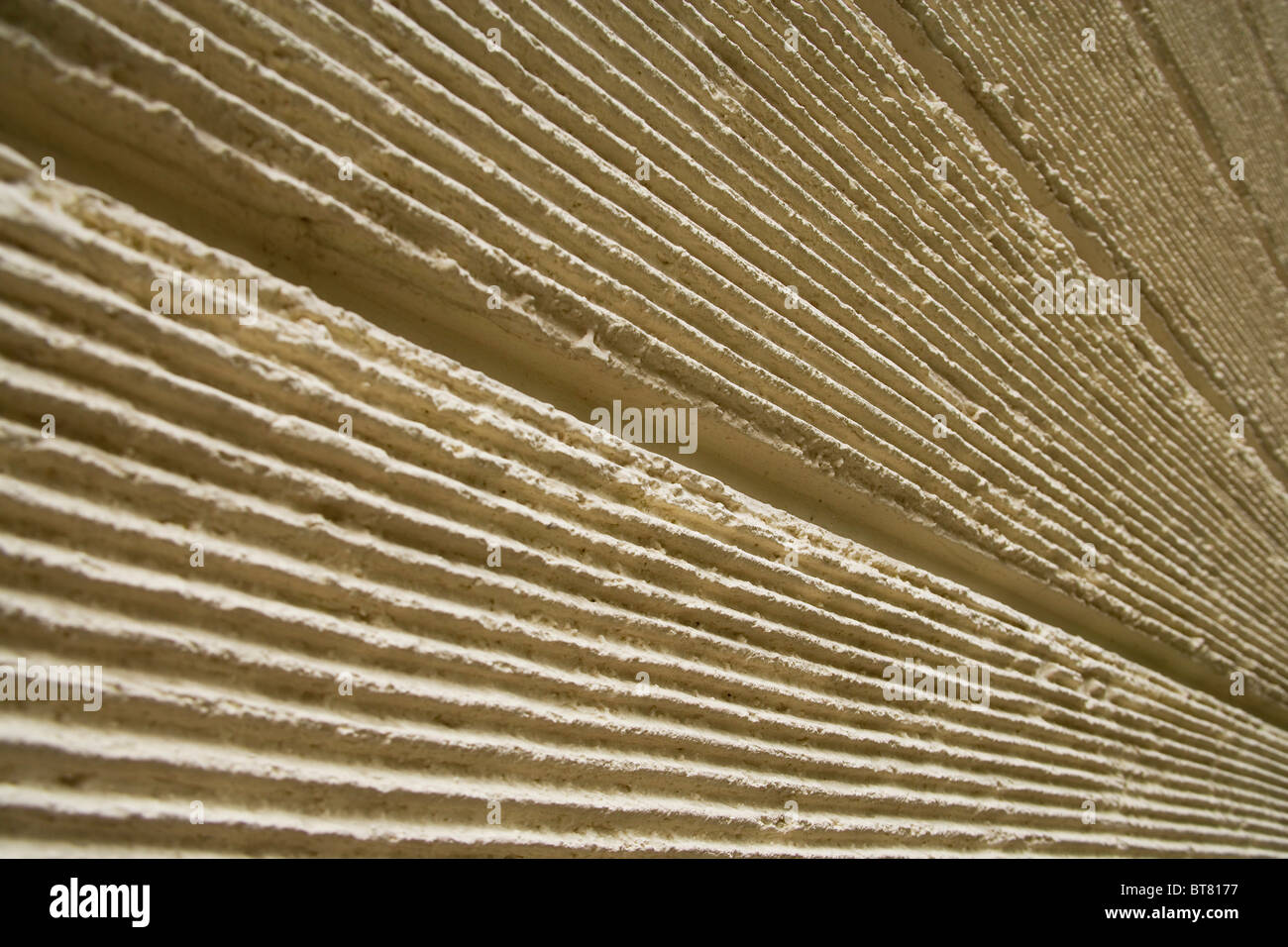 Haus wall, plaster structure, detail Stock Photo Alamy