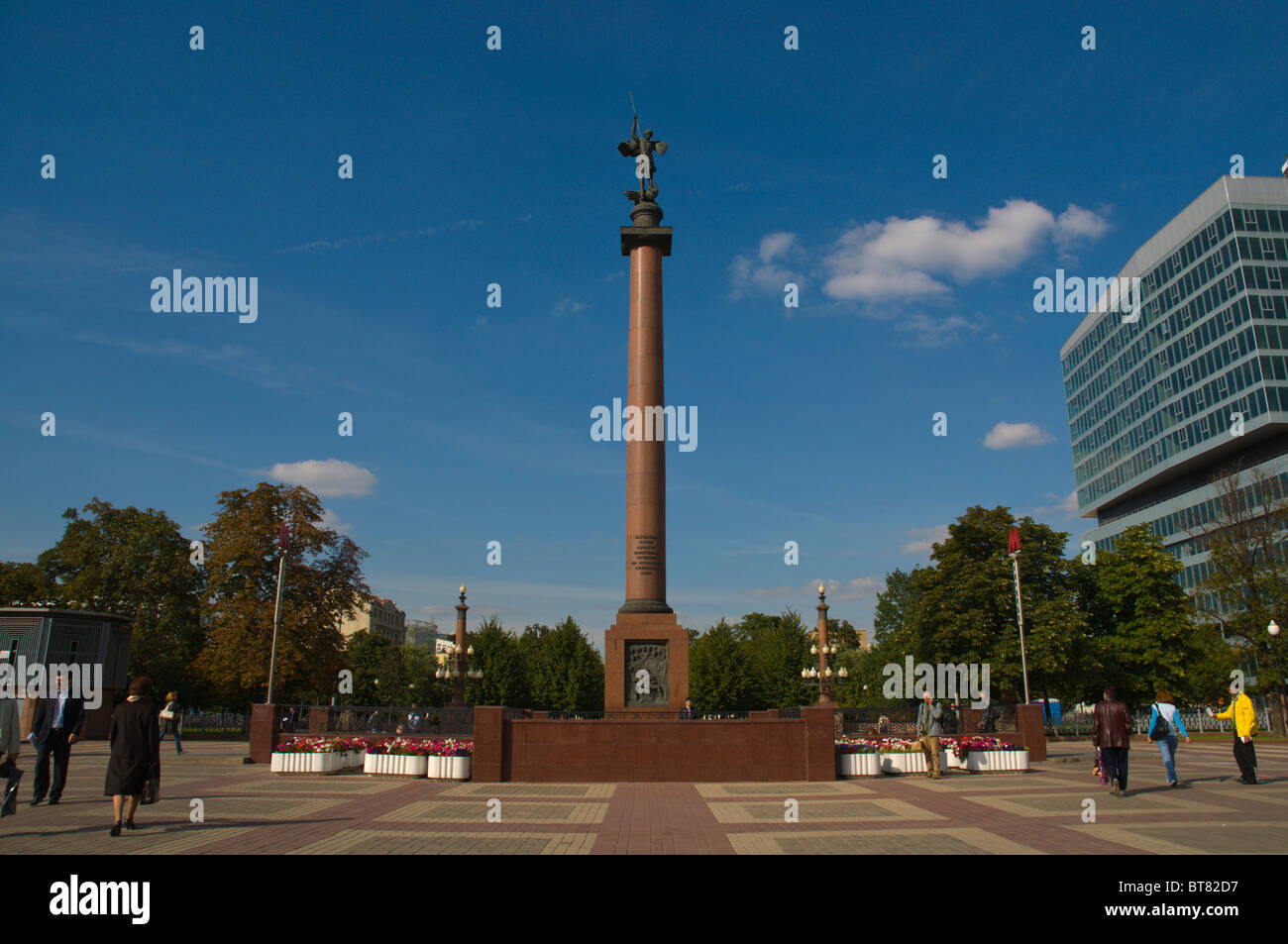 Statue Moscow High Resolution Stock Photography and Images - Alamy
