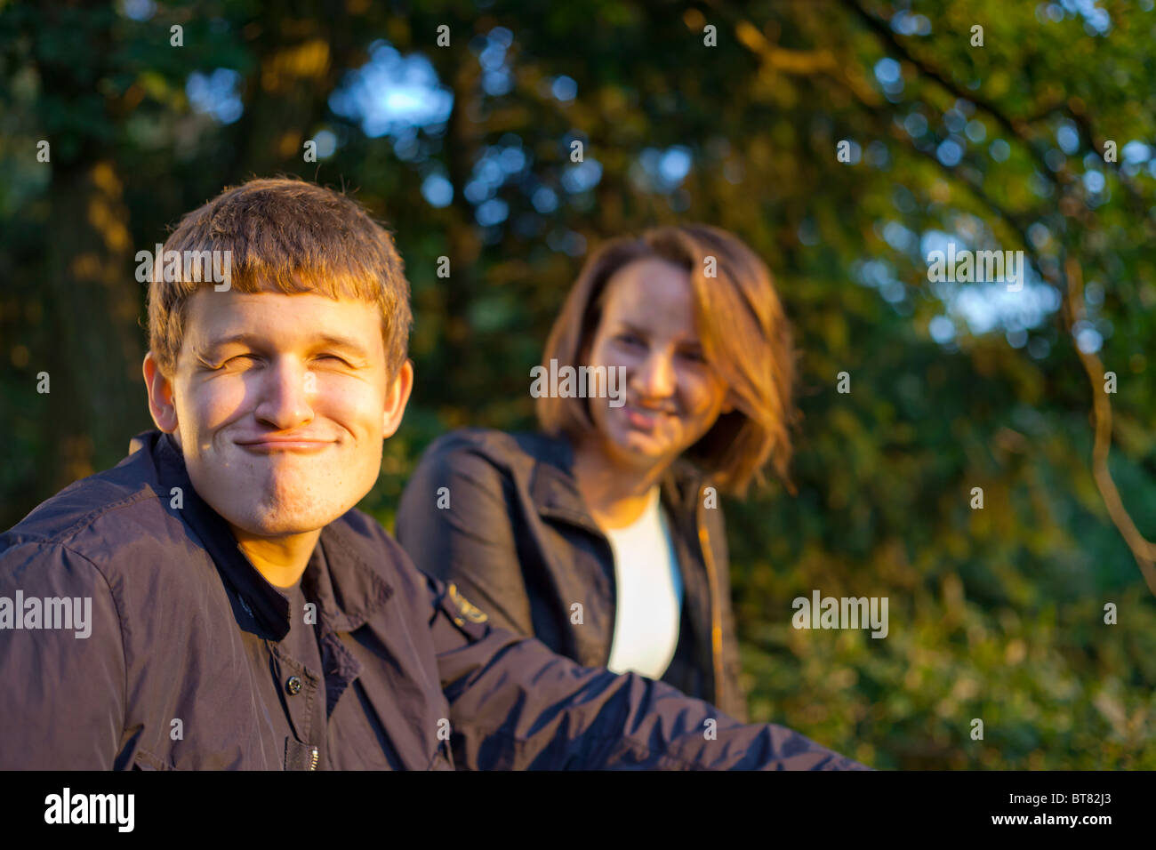 Over Exaggerated Frown Exaggerated facial expression hi-res stock photography and images - Alamy
