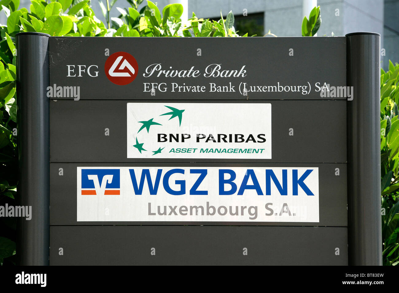 Head Office Of The Wgz Bank Bnp Paribas Efg Private Bank In
