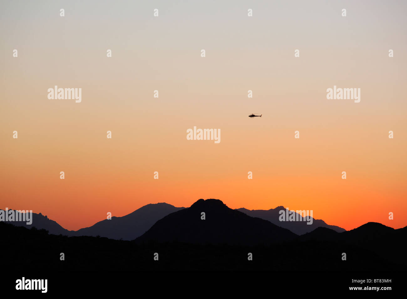Helicopters usa hi-res stock photography and images - Alamy
