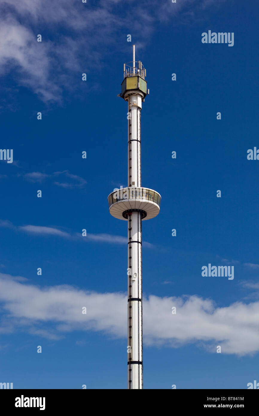 Rhyl Sky Tower Hi res Stock Photography And Images Alamy