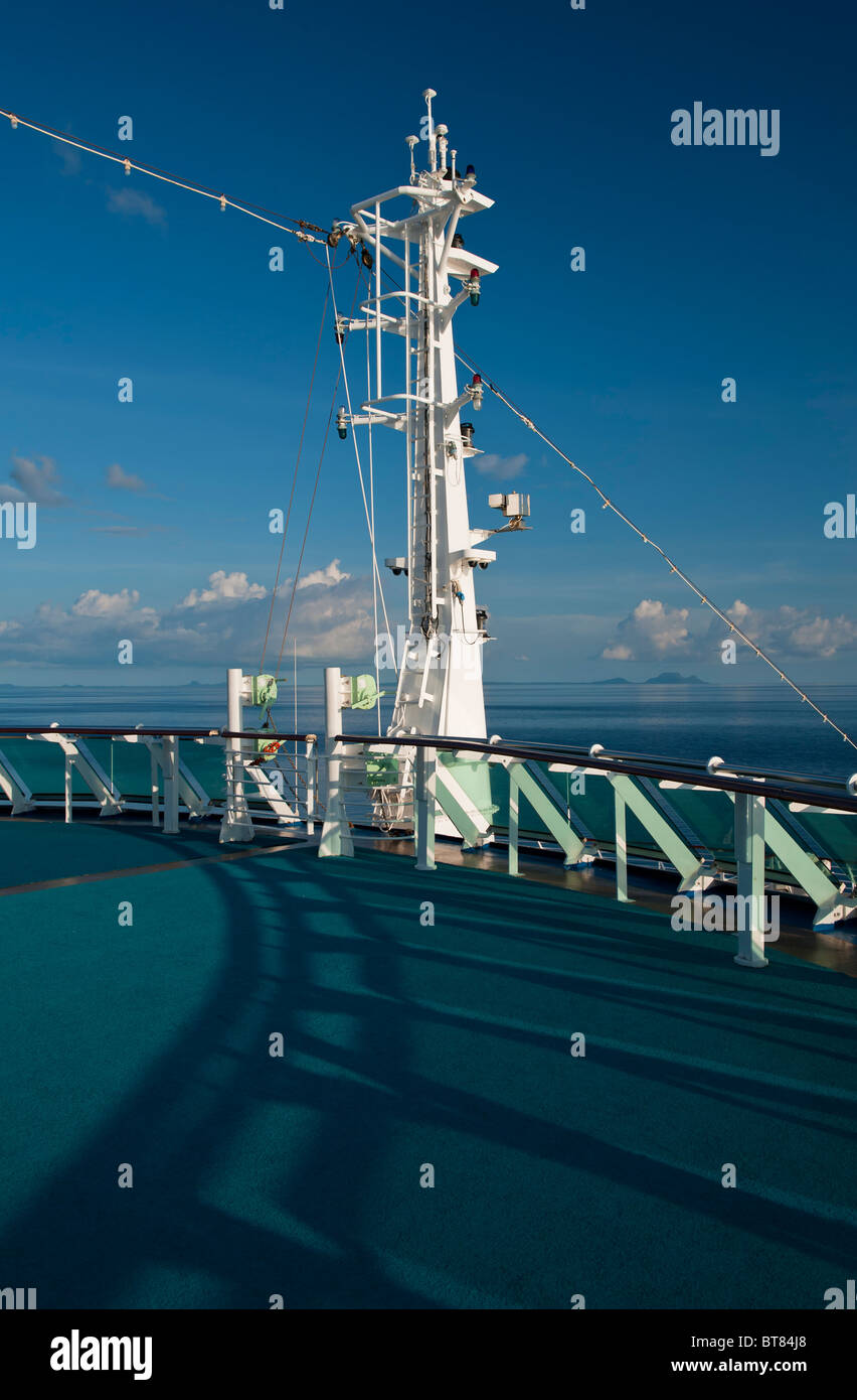 Navigational mast hi-res stock photography and images - Alamy