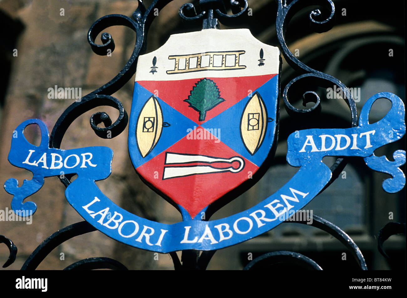 Medieval English Coat Of Arms