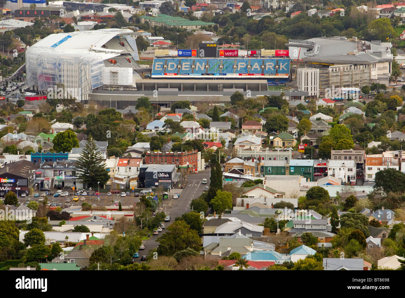 Eden park stadium new zealand hires stock photography and images Alamy