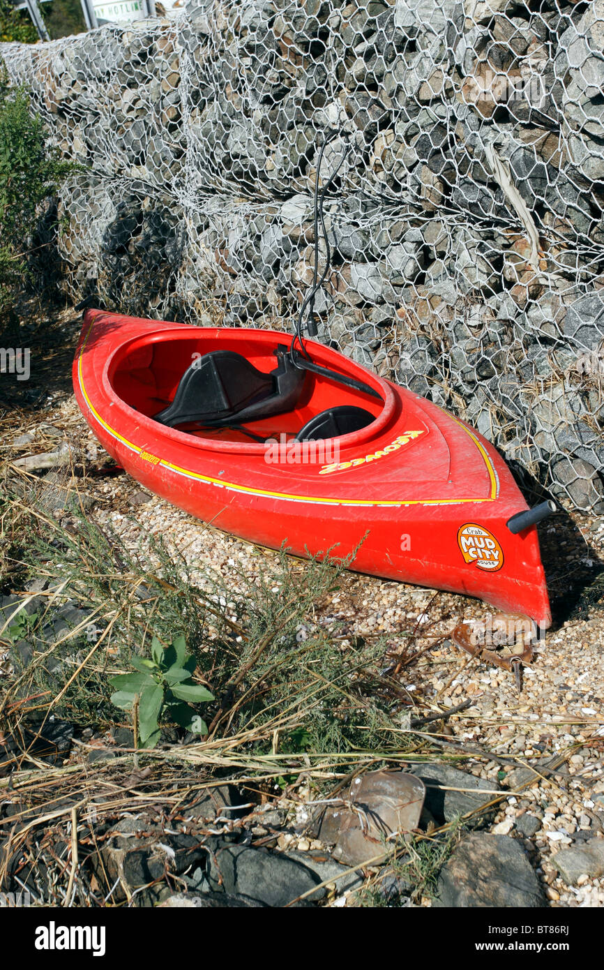 Kayak, Long Island NY Stock Photo Alamy