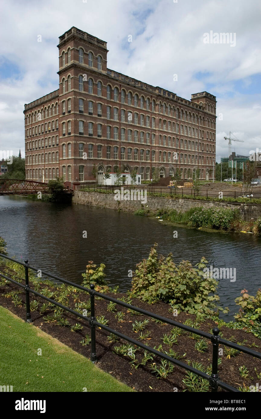 Anchor mill paisley hires stock photography and images Alamy