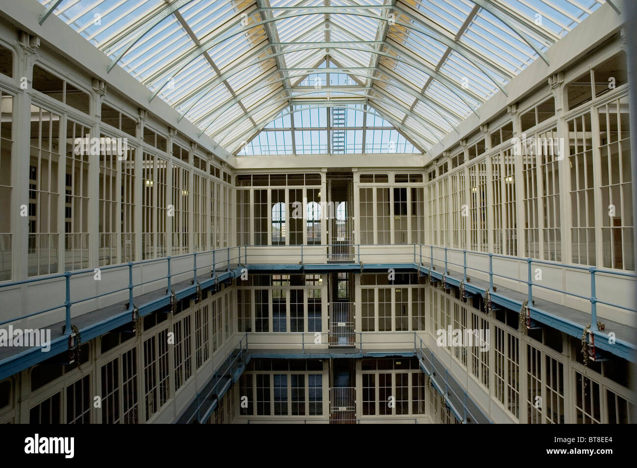 Anchor Mill Paisley Stock Photo Alamy