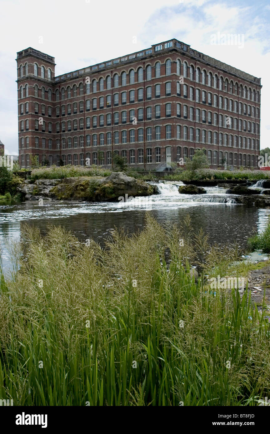 Anchor mill paisley hires stock photography and images Alamy