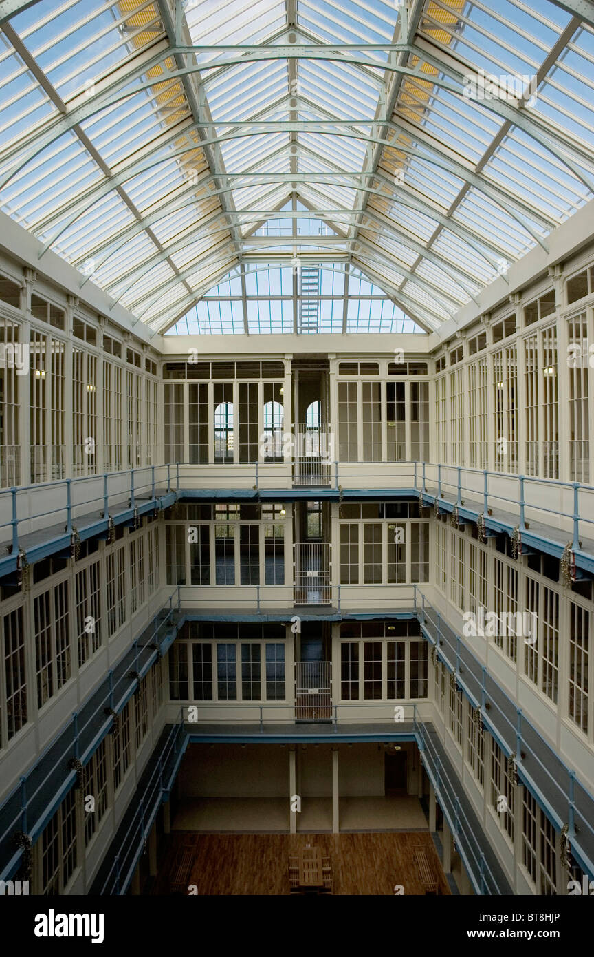 Anchor Mill Paisley Stock Photo Alamy