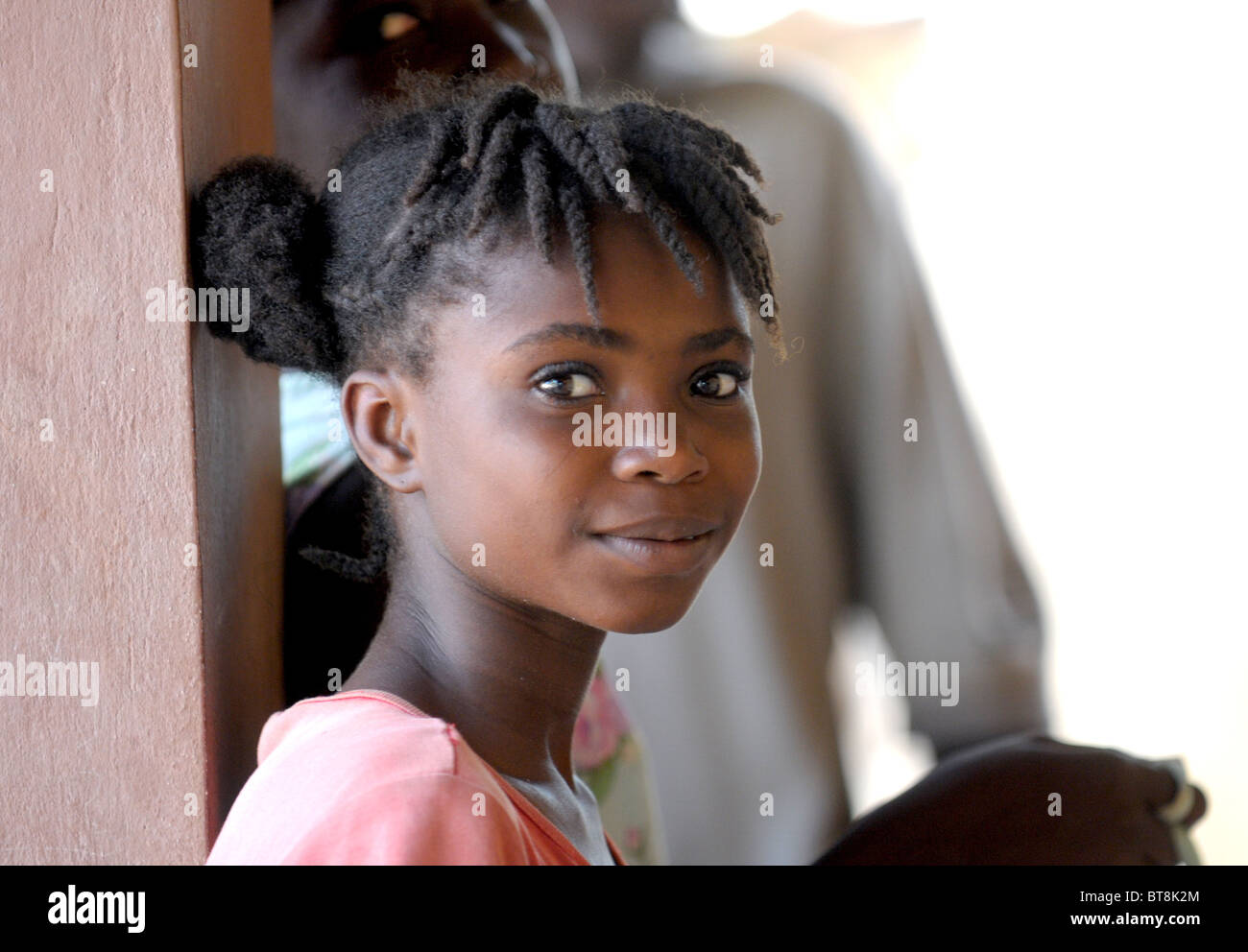 Girls young haitian Haiti Now