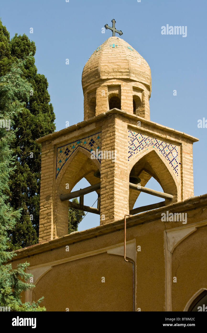 Saint Grigor Armenian Church in Esfahan Iran Stock Photo