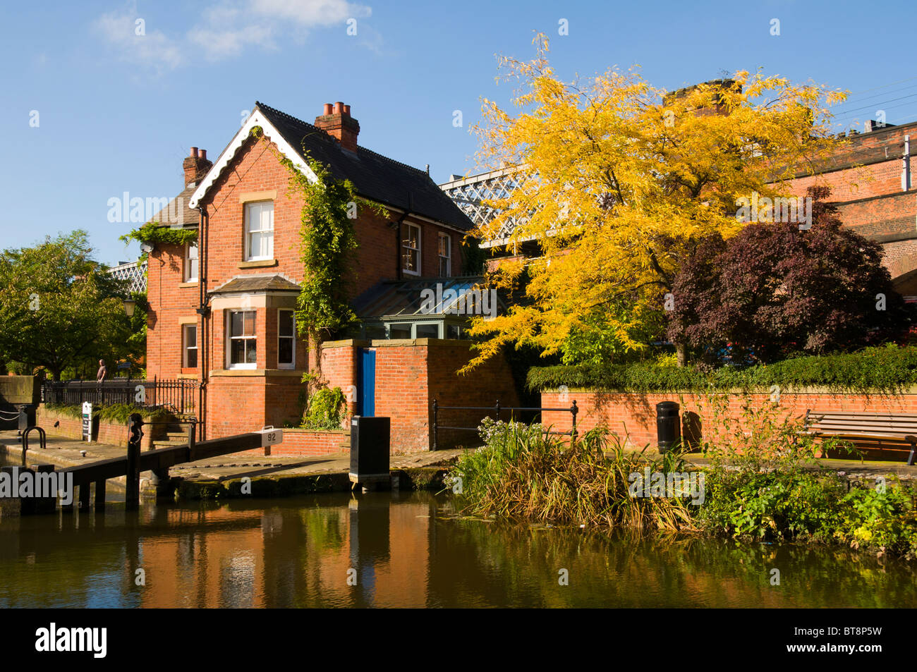 Dukes lock on rochdale canal hires stock photography and images Alamy