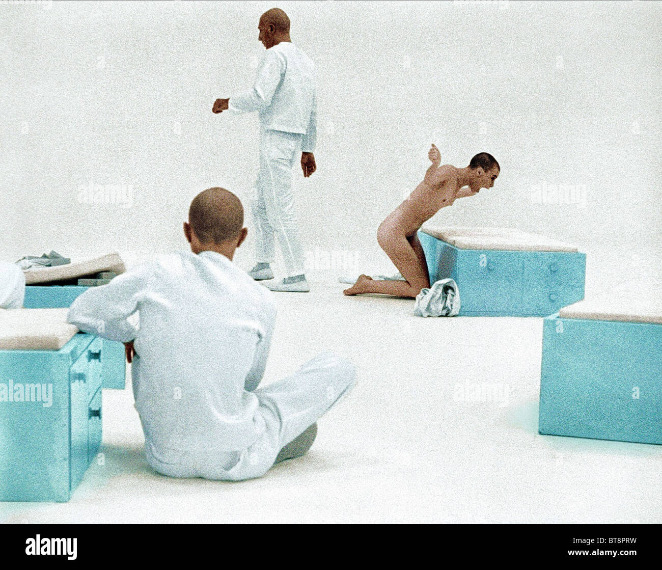 MOVIE SCENE THX 1138 (1971)