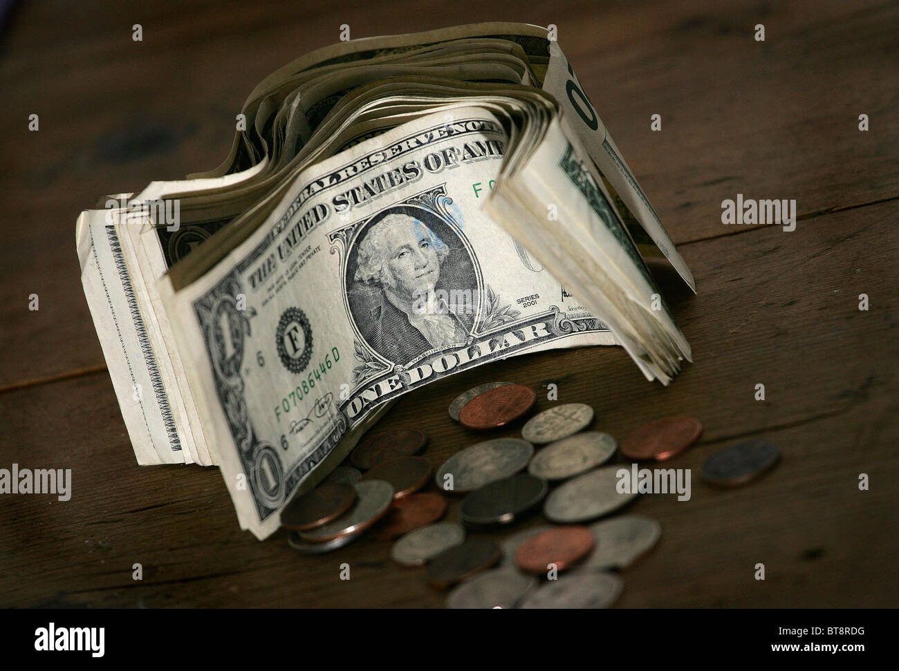 Us coins picture hi-res stock photography and images - Alamy