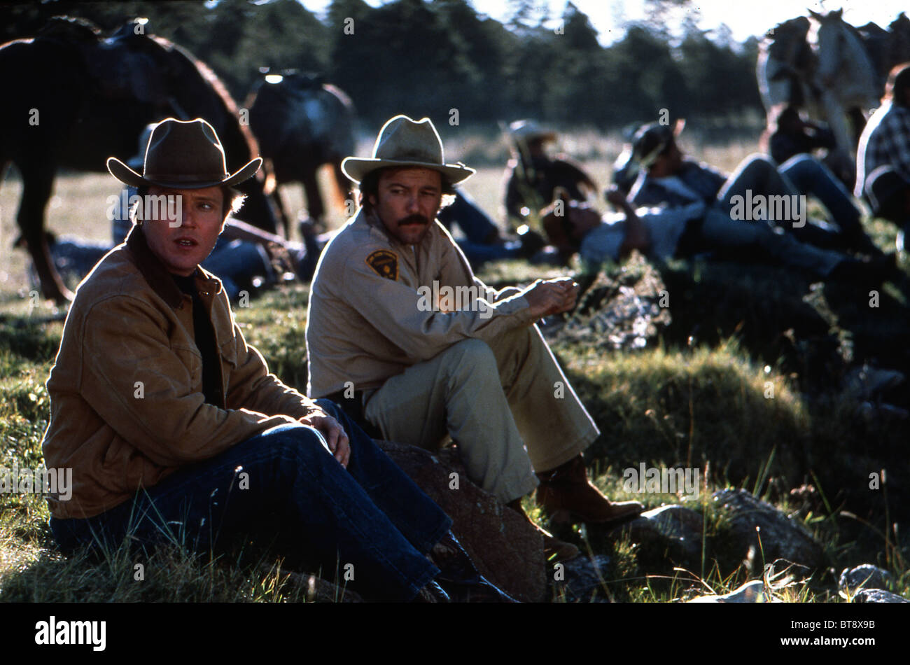 MILAGRO BEANFIELD WAR (1988) CHRISTOPHER WALKEN ROBERT REDFORD (DIR