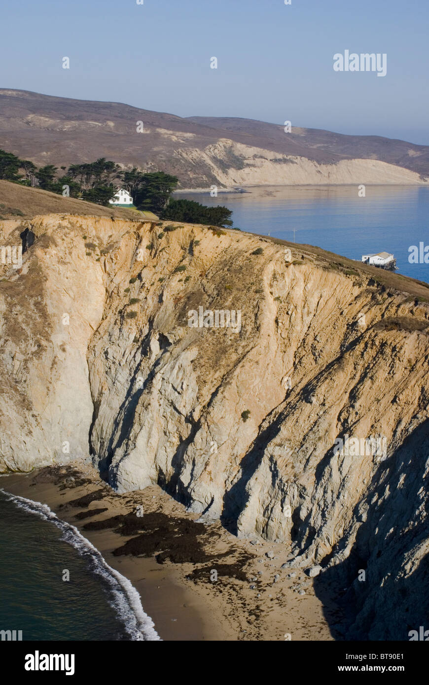 Point Reyes National Seashore, California Stock Photo Alamy
