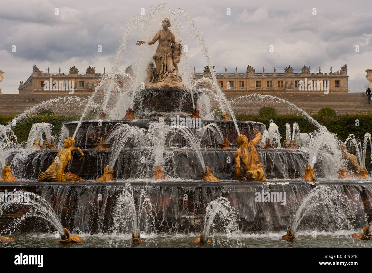 Louis xiv versailles party hi-res stock photography and images - Alamy