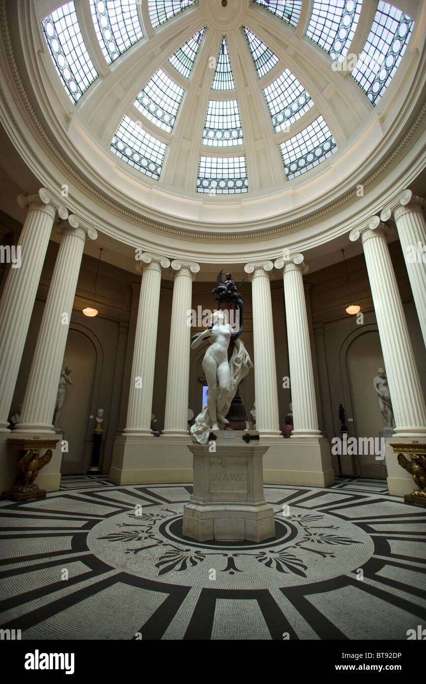 Lady Lever Art Gallery Port Sunlight Stock Photo Alamy   Lady Lever Art Gallery Port Sunlight BT92DP 