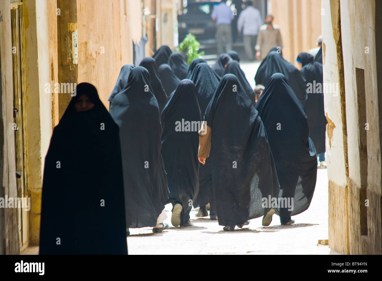 Iranian women hi-res stock photography and images - Alamy