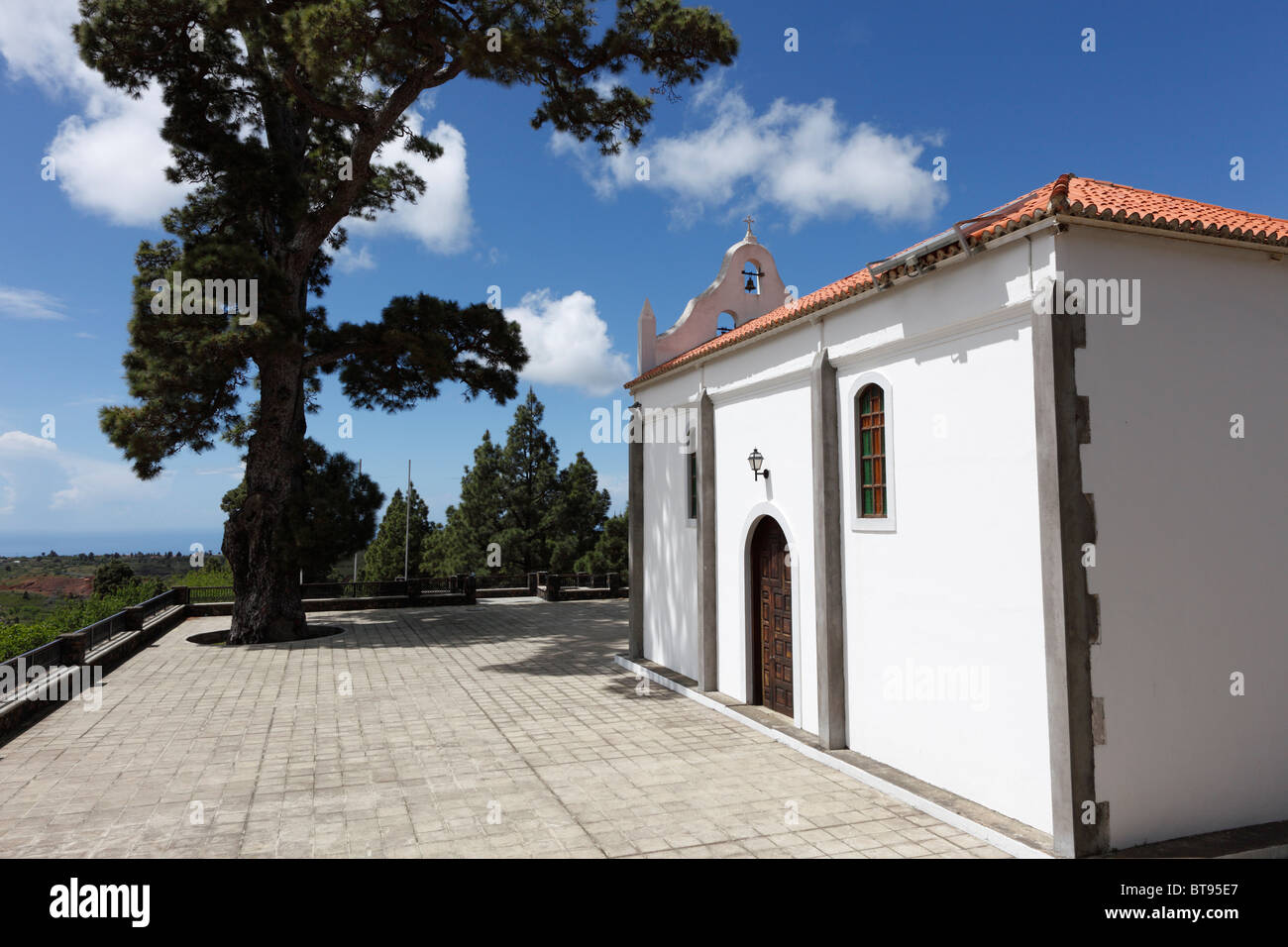Ermita virgen del pino chapel hi-res stock photography and images - Alamy