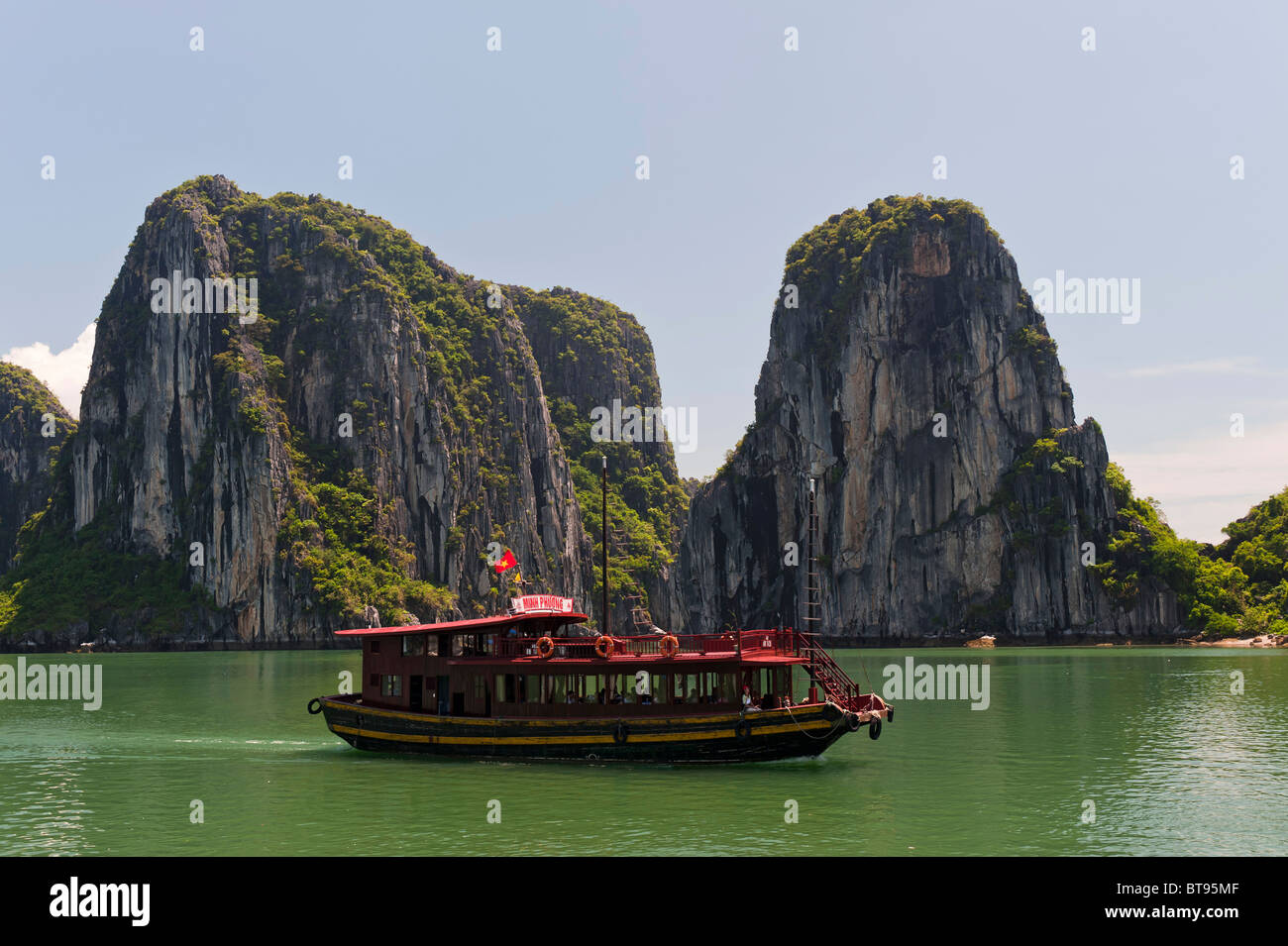 Lan ha cruise hires stock photography and images Alamy