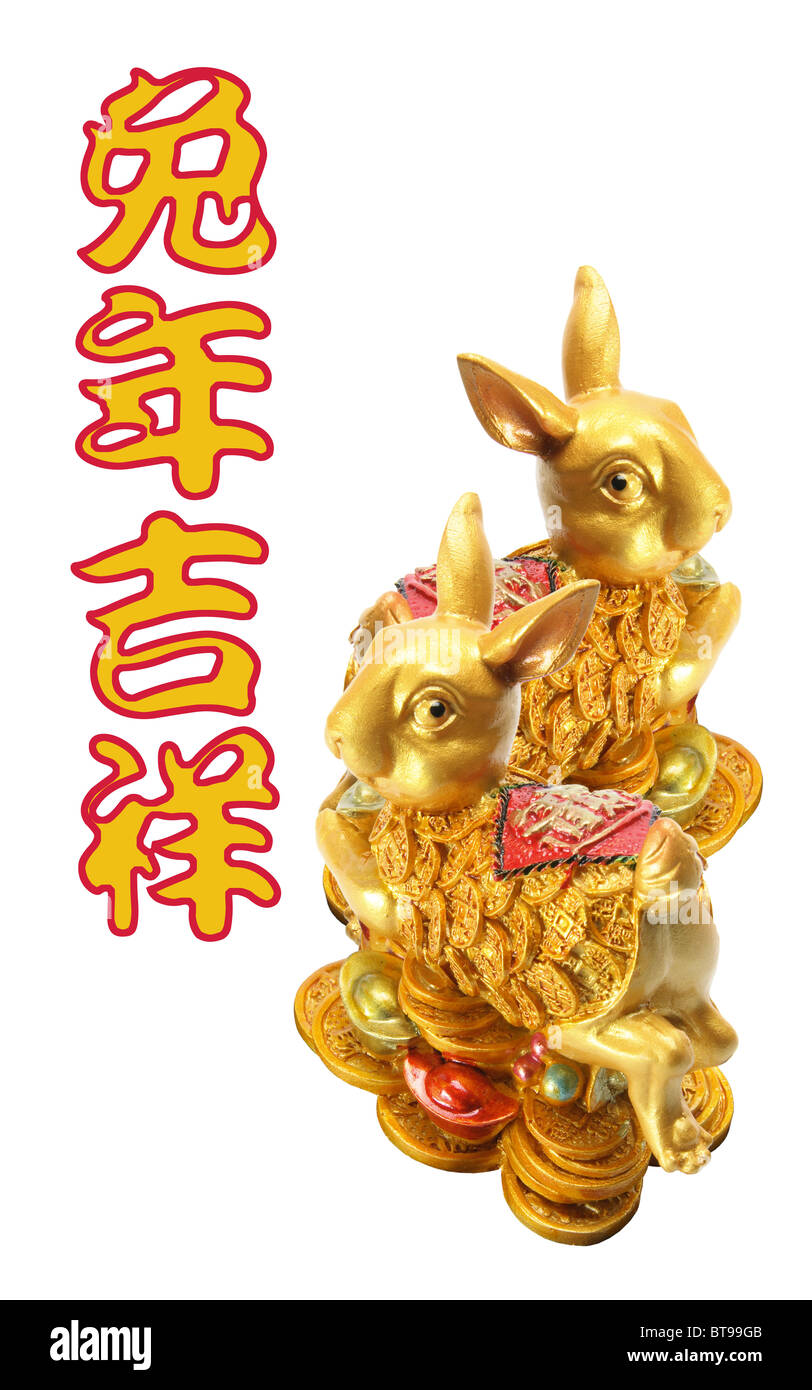 year of the rabbit 7's