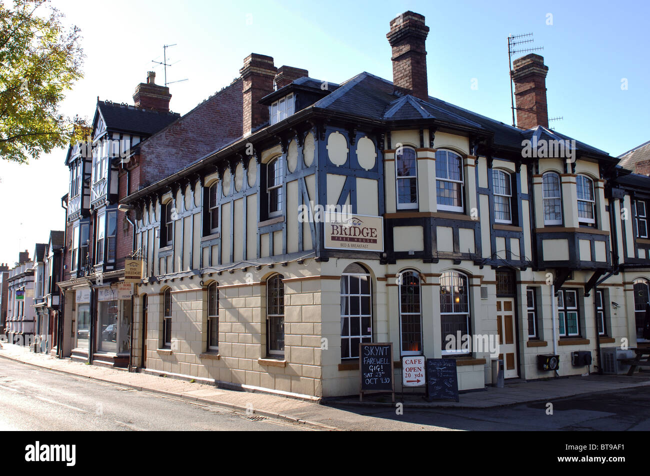 Tenbury wells hires stock photography and images Alamy