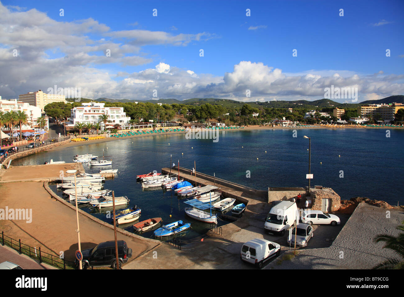 Es Cana Stock Photo Alamy