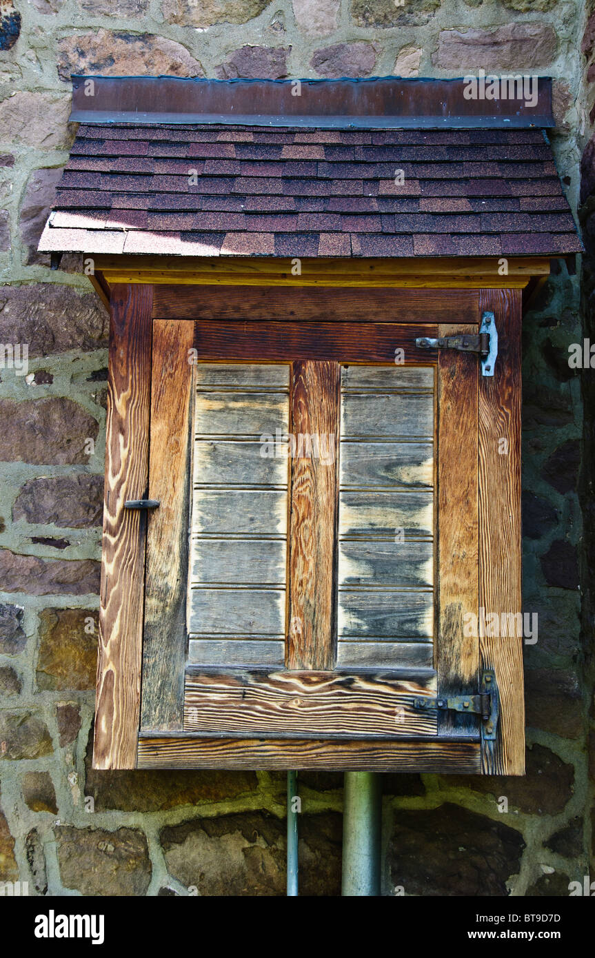 Cabell's Mill, Walney Road Centreville, Fairfax County, Virginia Stock