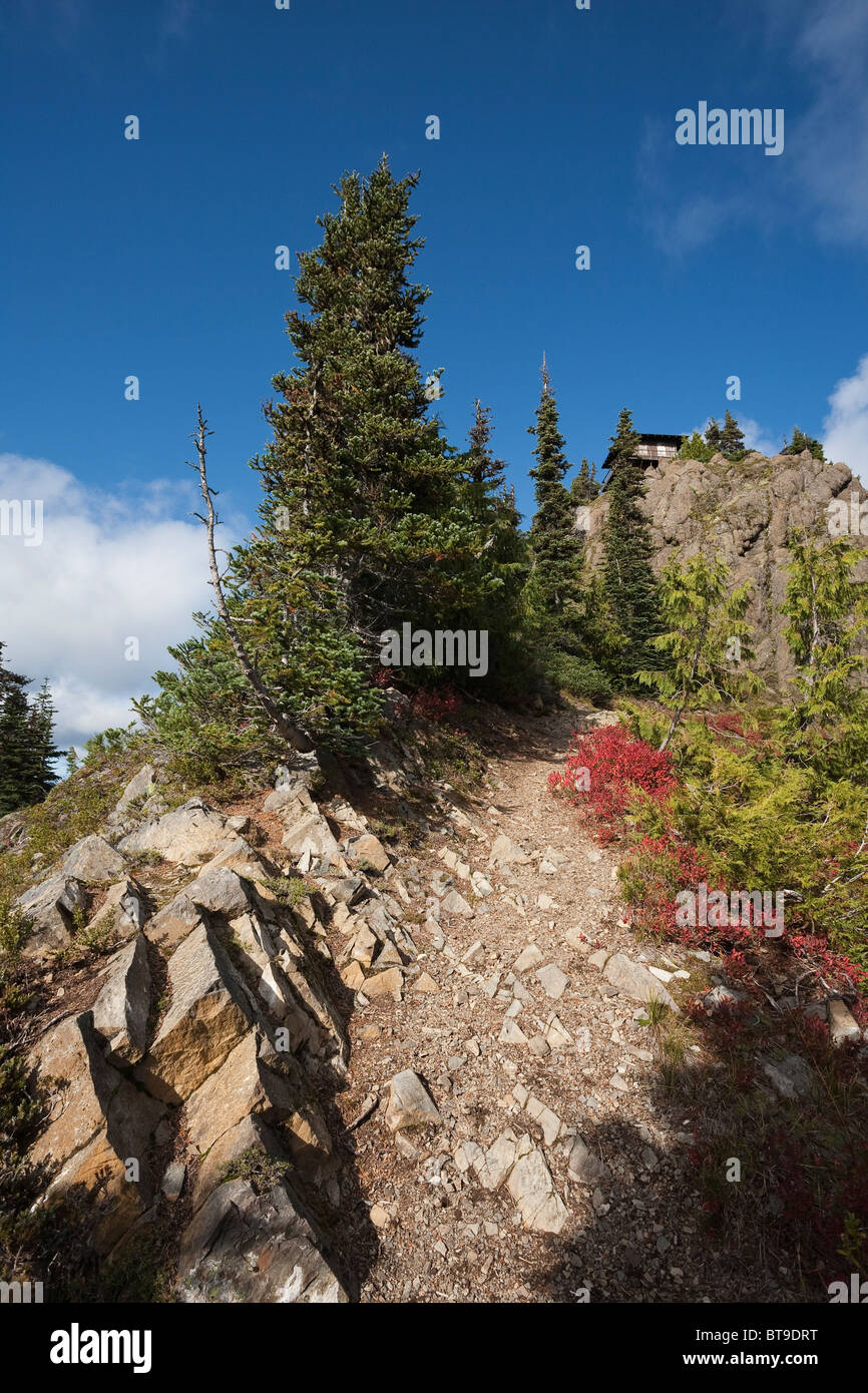 Gobblers knob lookout hires stock photography and images Alamy