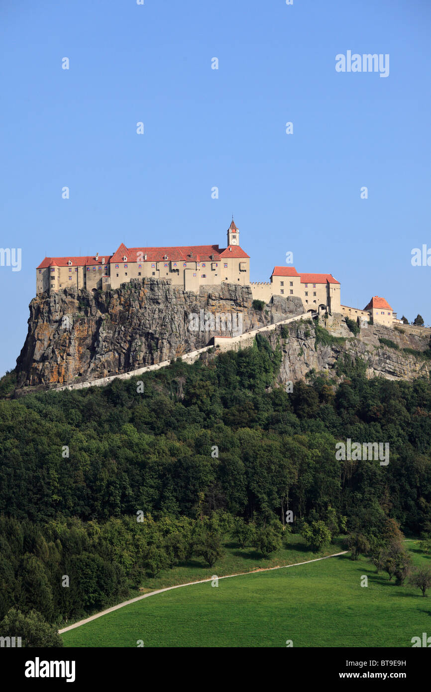 Burg Riegersburg castle, Styria, Austria, Europe Stock Photo