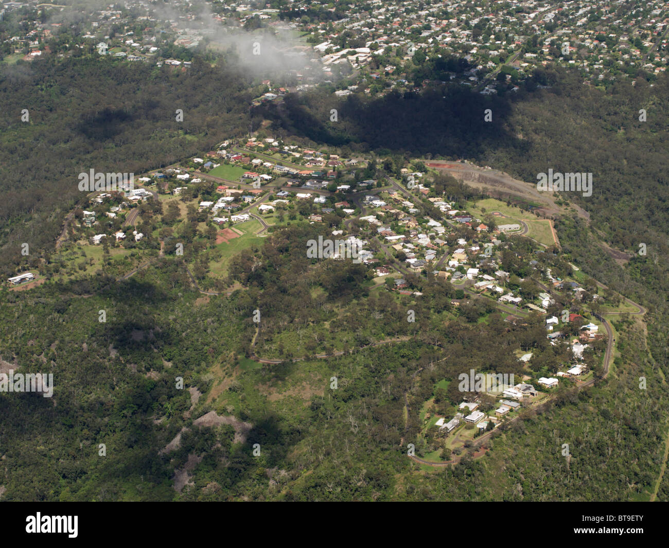 Prince Henry Heights Stock Photo - Alamy