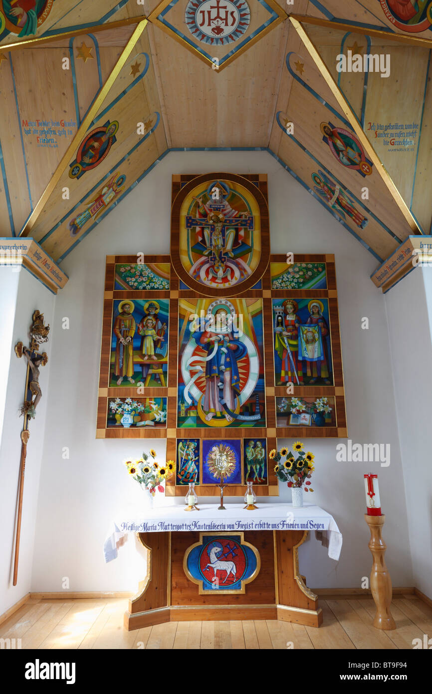 File:Kleinmariazell - Altar Scholastica 2.jpg - Wikimedia Commons