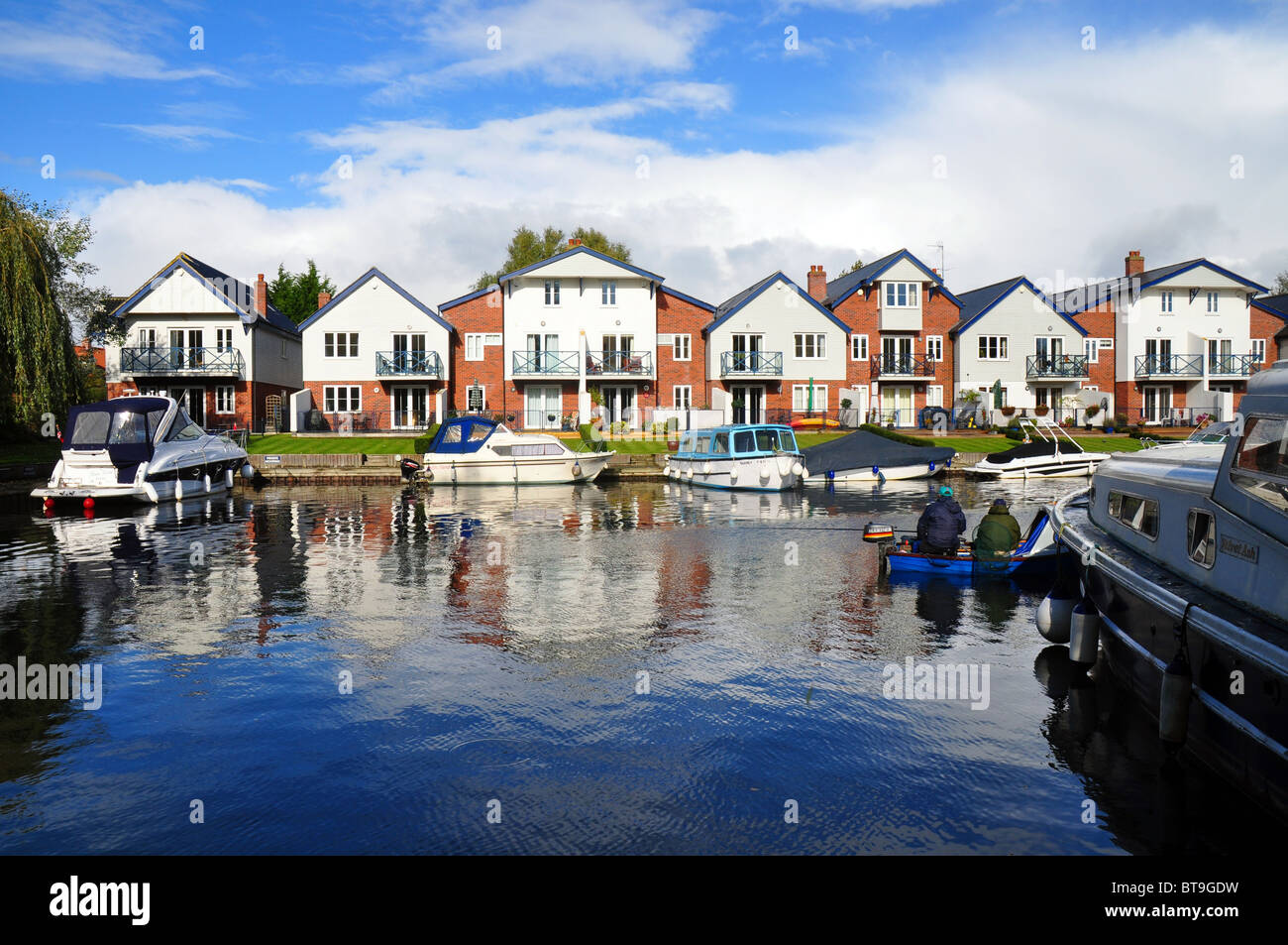 Loddon hires stock photography and images Alamy