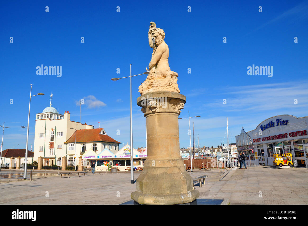 Lowestoft Seafront High Resolution Stock Photography and Images Alamy