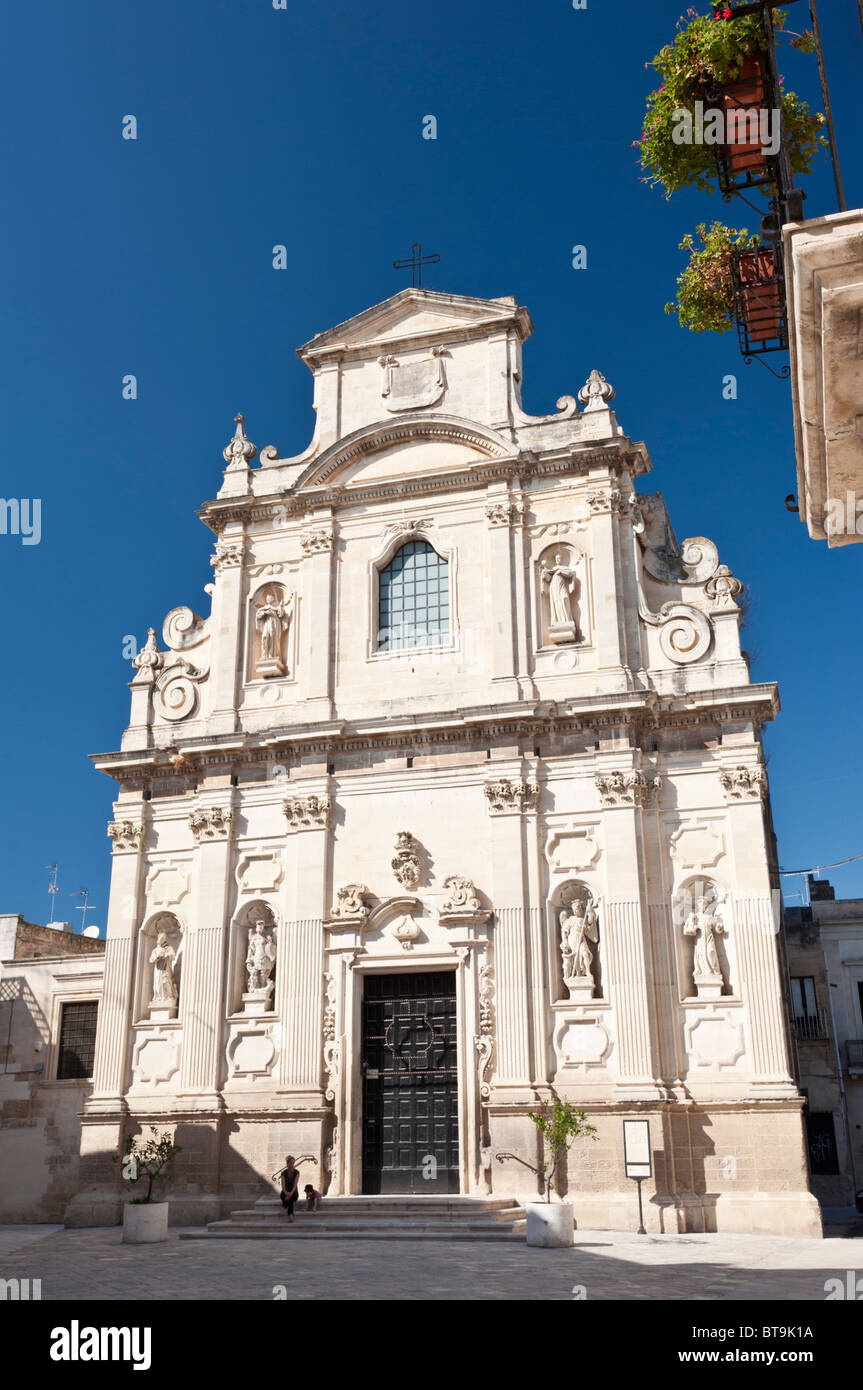 Chiesa Di Santa Maria Della Provvidenza